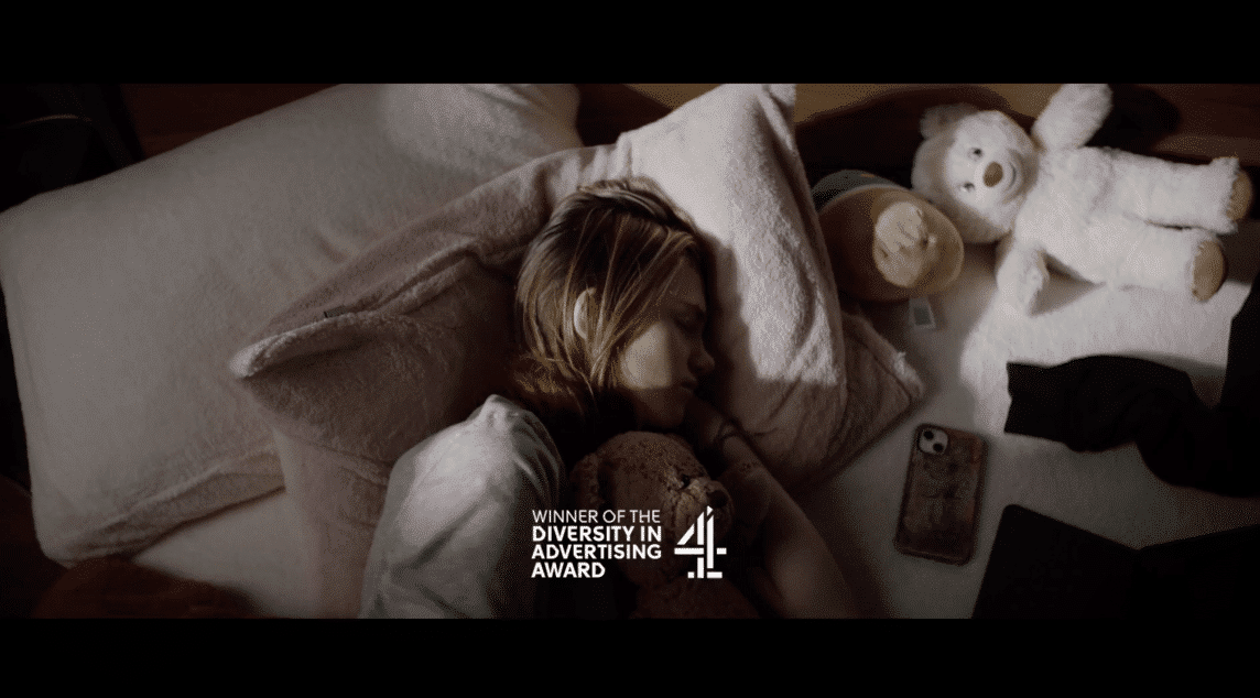 Havas London Reckitt Vanish Memyautismandi, gagnant du Prix Diversity au Advertising Award